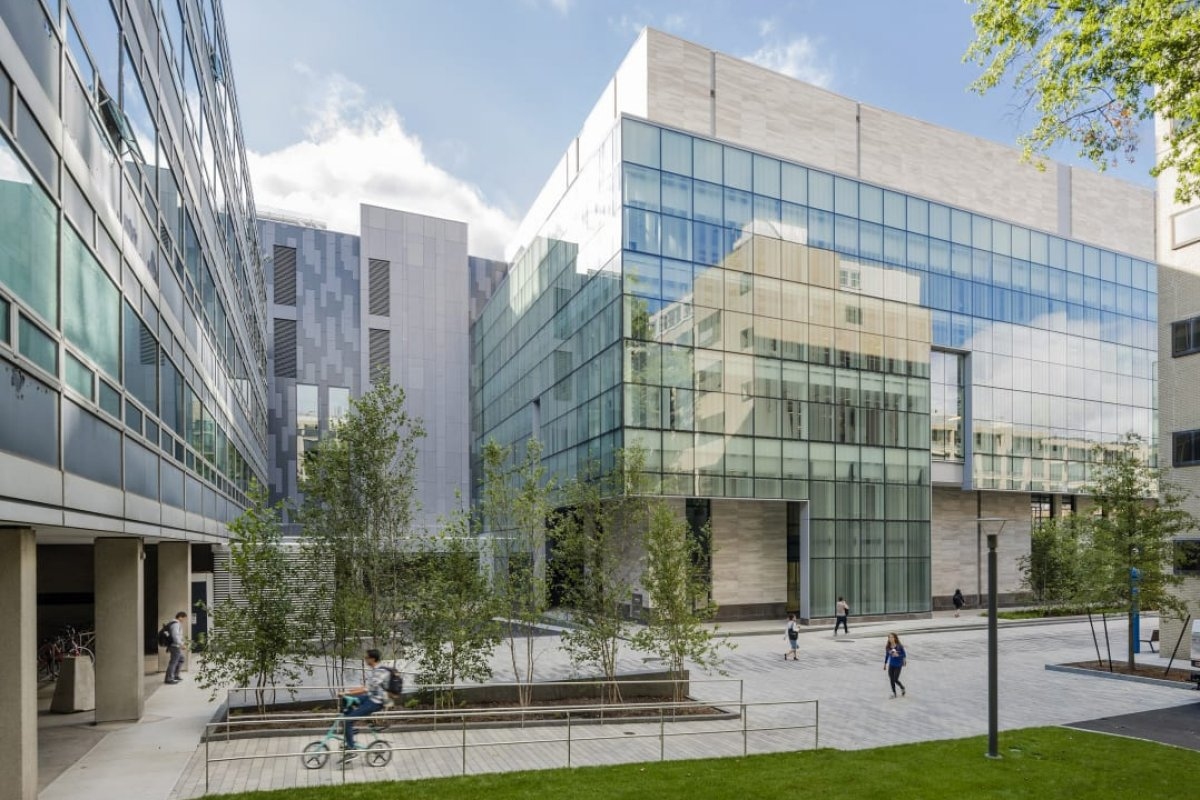 MIT.nano receives American Institute of Architects’s Top Ten Award for sustainable design